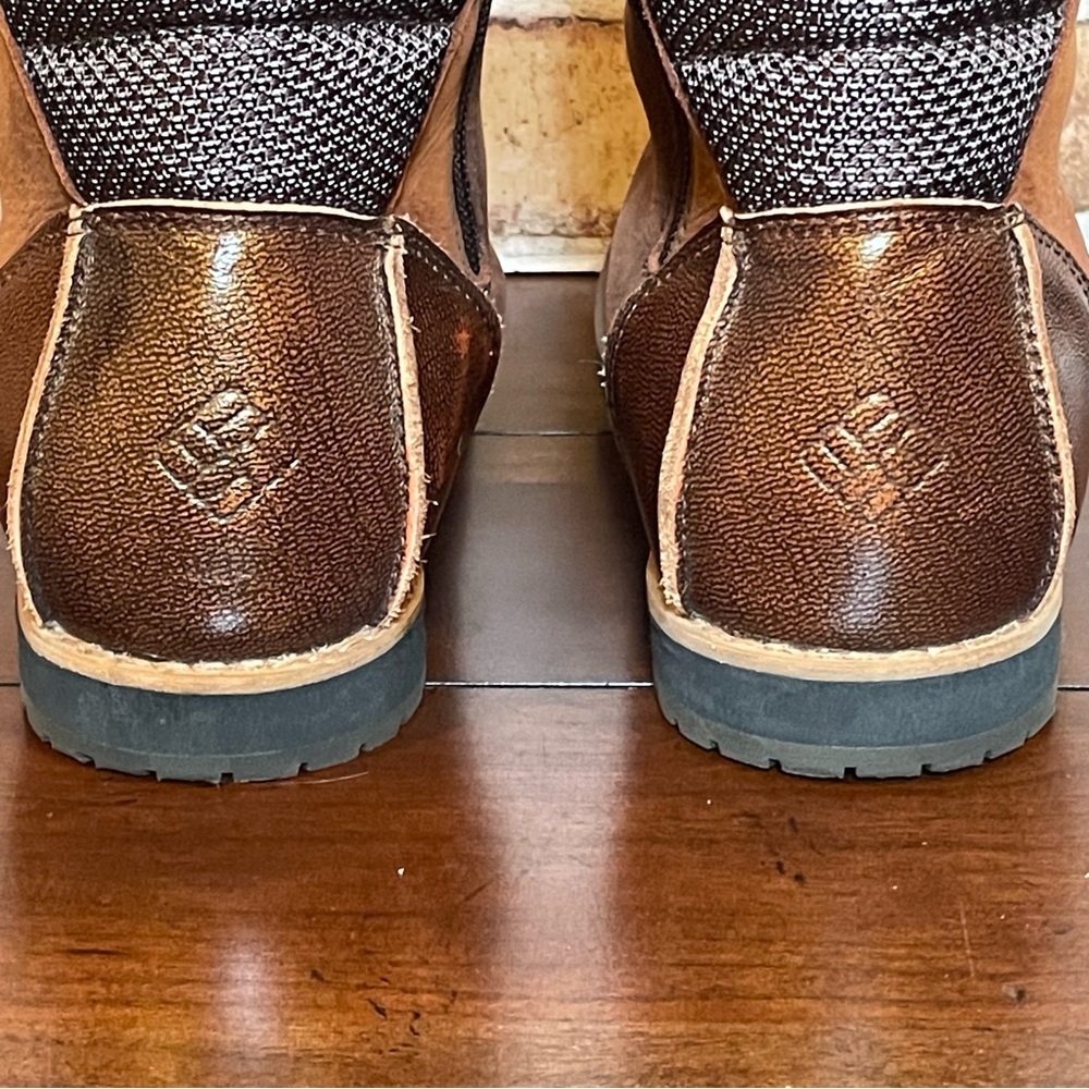 Columbia Women's Brown Lace-Up Boots - Picture 7 of 14